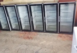 Min. Black Fridge Display - Clearance