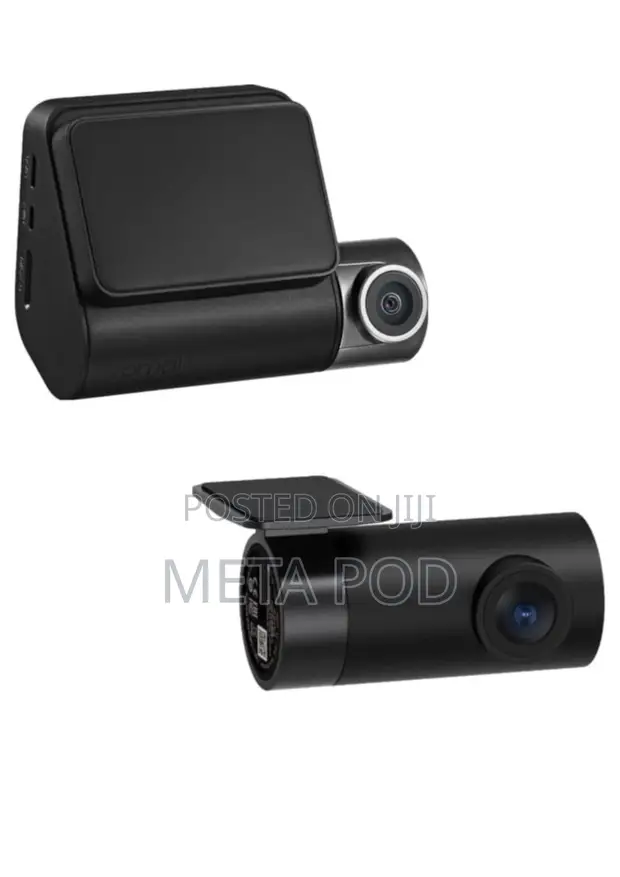 70mai A200 Front and Rear Dashcam - 1
