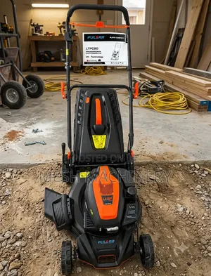 Pulsar 4.8hp Lawn Mower Inajisukuma Yenyewe
