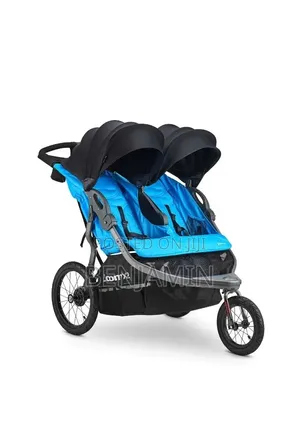 Joovy Zoom X2 Double Jogging Stroller
