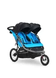 Joovy Zoom X2 Double Jogging Stroller - 2
