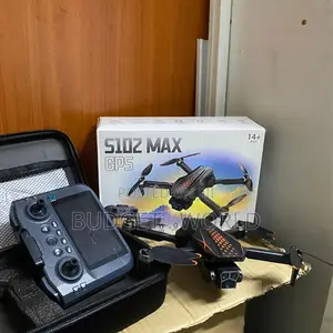 Professional Lightweight Foldable GPS Drone S102