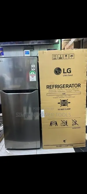 LG 234L No Frost Double Door Refrigerator