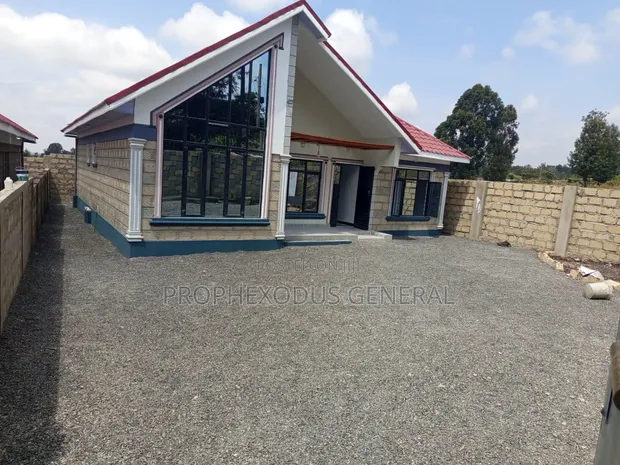 4-Bedroom Bungalow for Sale in Matasia, Ngong - 1