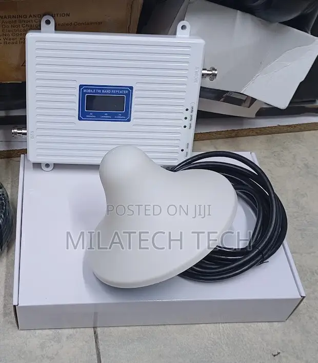 4G LTE Signal Repeater Kit - 1