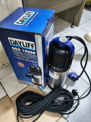 Dayliff 1000p Submersible Water Pump