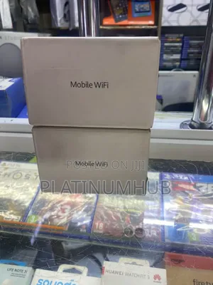 Brand New Huawei Mobile WiFi (MiFi) - 4G