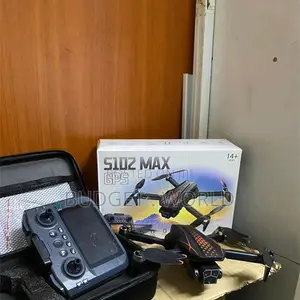 Lightweight S102 GPS Aerial Drone with HD Camera