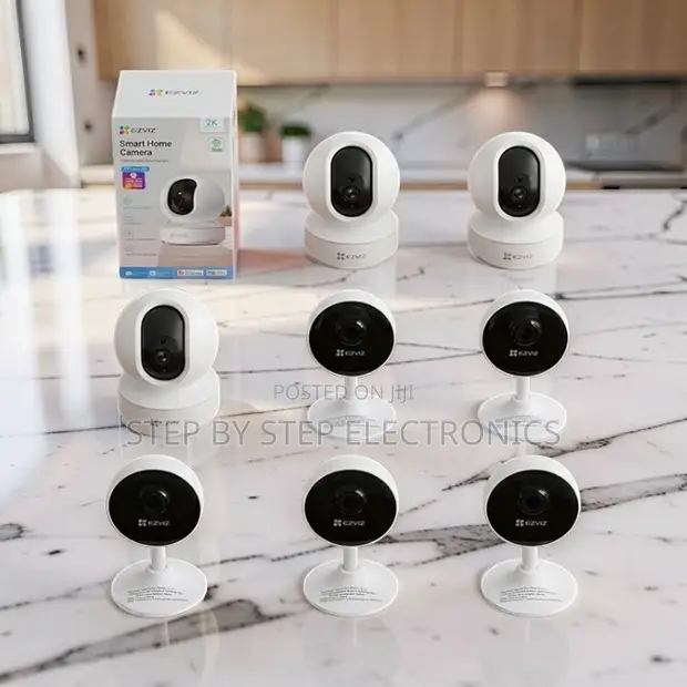 Ezviz TY1 Pro C1c-B Smart Wifi Cameras - Dealer Price - 1