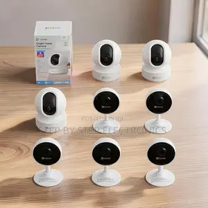 Ezviz TY1 Pro C1c-B Smart WiFi Camera
