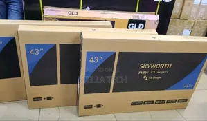 Skyworth 43-Inch 4K Smart TV G650H