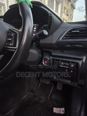 Subaru Impreza 2020 - 1.6L AWD Automatic