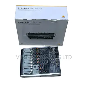 Behringer Xenyx QX1204USB Mixer