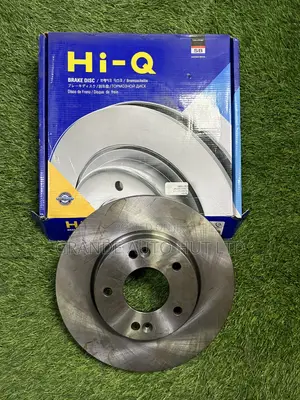 Front Brake Disc for Hyundai Tucson 2007