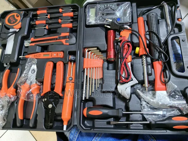 35pc Electrician Toolkit - Brand New - 1