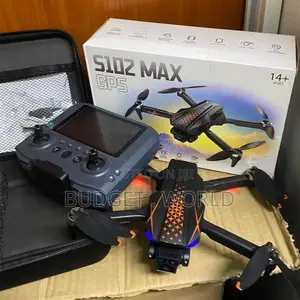 S102 GPS Drone with HD Camera