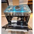 Starworth 60x90cm 4+1 Burner Gas Cooker with Electric Oven - 1