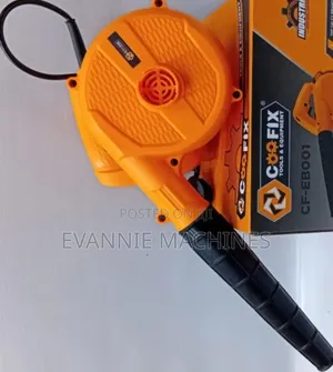 Brand New Coofix Electric Dust Blower/Vacuum