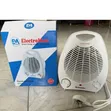 Electromate Fan Room Heater - Brand New - 2