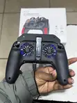 Smartphone Gaming Controller with Cooling Fans - 1