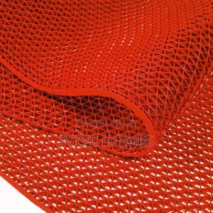 Washable Vinyl Perforated Carpets