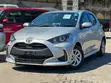 Toyota Yaris 2020 Silver - 1