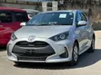 Toyota Yaris 2020 Silver - 2