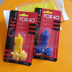 Fox40 Whistle ya Survival