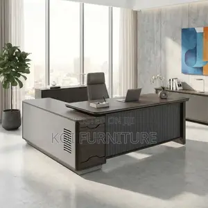 Executive Office Desk 1800mm - Modern New