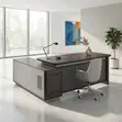 Executive Office Desk 1800mm - Modern New - 2