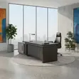 Executive Office Desk 1800mm - Modern New - 3