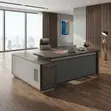 Executive Office Desk 1800mm - Modern New - 4