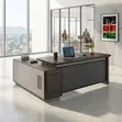 Executive Office Desk 1800mm - Modern New - 5