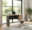 1.2m Home Office Desk with Lockable Drawer - 5