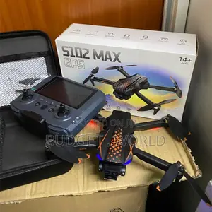 Lightweight S102 GPS Drone with HD Camera