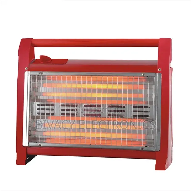 Nunix Room Heater na Humidifier - 1