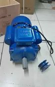 7.5 HP 3-Phase Electric Motor - 1