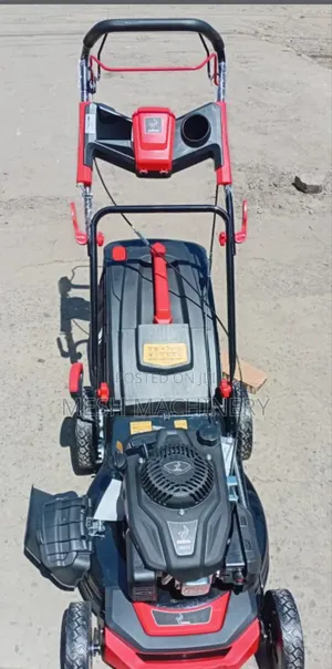 3.5HP 135cc Lawn Mower ya Petroli
