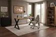 1.4m Home Office Computer Gaming Study Table - 2