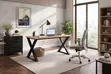 1.4m Home Office Computer Gaming Study Table - 3
