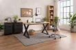 1.4m Home Office Computer Gaming Study Table - 4