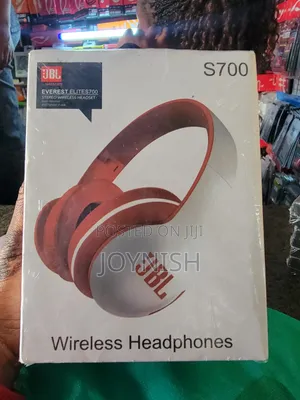 JBL S700 Wireless Headphones