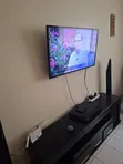 43 Inch Samsung Smart TV with Stand - 3