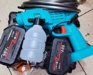 Makita Cordless Car Wash Machine 98V