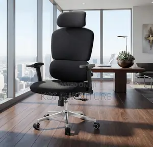 Orthopedic Executive Adjustable Office Chair