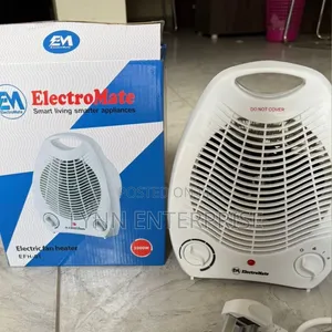 Electromate Fan Room Heater
