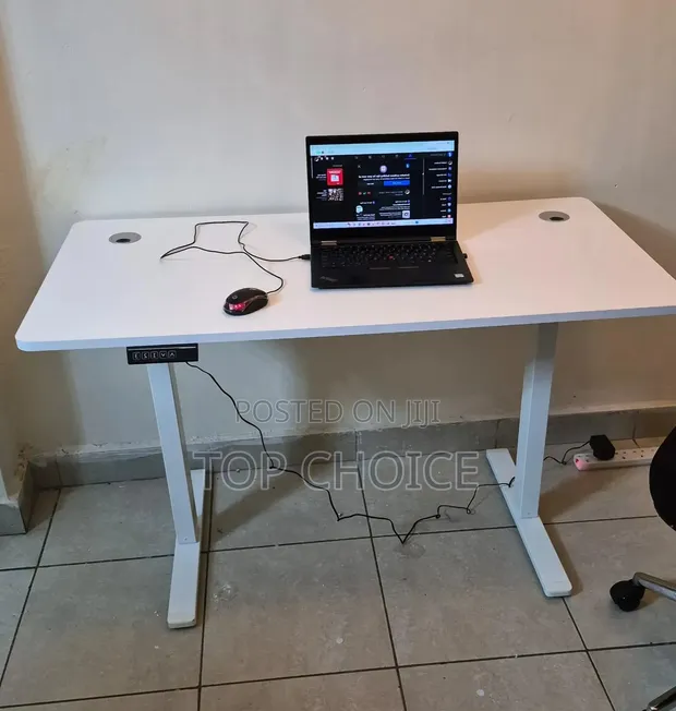 Electric Sit-Stand Office Desk 1.2m - 1