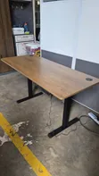 Electric Sit-Stand Office Desk 1.2m - 2