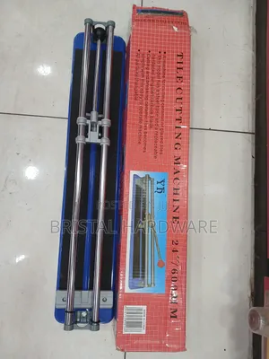 24-Inch Manual Tile Cutting Machine