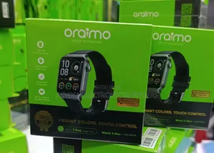 Oraimo Watch 6 Max 1.83" Smartwatch
